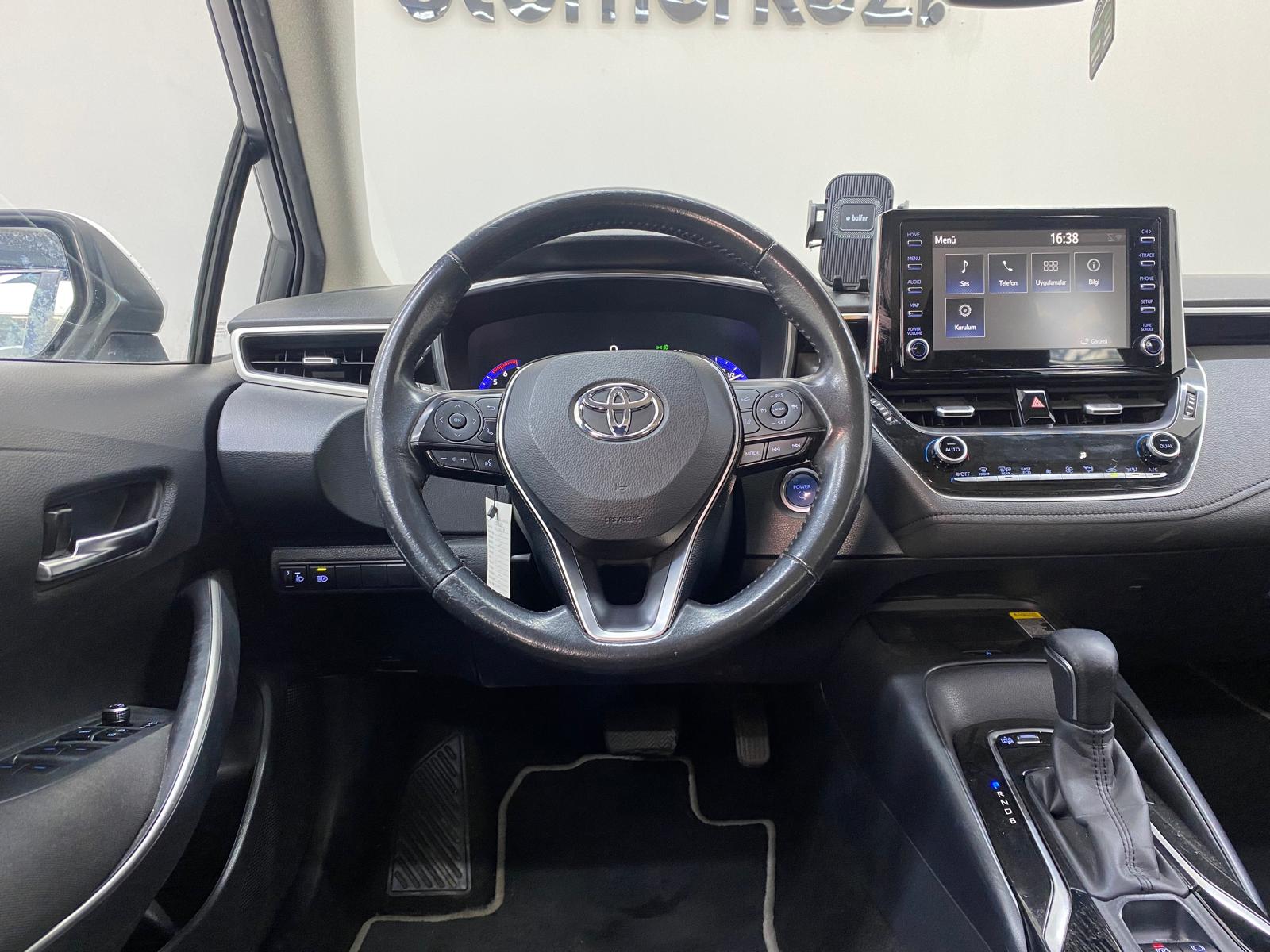 TOYOTA COROLLA 9